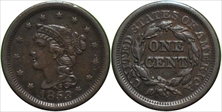 1853 1C VF20BN