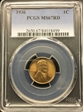 1936 1C MS67RD