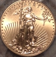 2014 $25 Gold Eagle First Strike MS70
