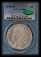 1878 8TF $1 MS66