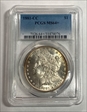 1881-CC $1 MS64+ 