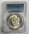 1904 $1 MS62
