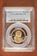 2003-S SAC$1 PR70DCAM