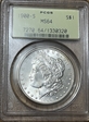 1900-S $1 MS64