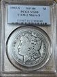 1903-S $1 VAM 2, Micro S VG10