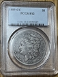 1889-CC $1 F12