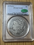 1879-CC $1 VG10