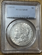 1883-S $1 XF45