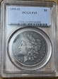 1895-O $1 F15