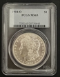 1904-O $1 MS65