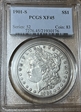 1901-S $1 XF45