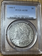 1888-S $1 AU55