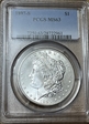 1897-S $1 MS63