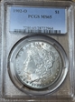 1902-O $1 MS65