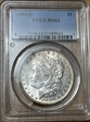 1891-O $1 MS63