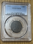 1825 1/2C VF35BN