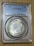 1880 $1 MS64