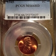 1945 1C MS66RD