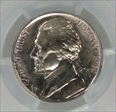1942 5C Nickel PR66