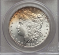 1885 $1 MS66