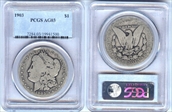 1903 $1 AG3