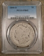 1890-O $1 FR2