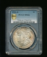 1921-D $1 MS66