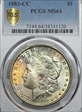 1883-CC $1 MS64