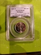 2004-D 25C Michigan MS68
