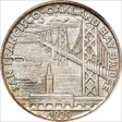 1936-S 50C Bay Bridge MS67+