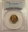 1915-D 1C MS64RD