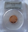 2010-S 1C Shield PR70DCAM