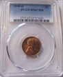 1945-D 1C MS67RD