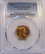 1960 1C Small Date MS66RD