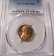 1944 1C MS67RD