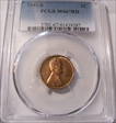 1941-S 1C MS67RD