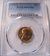 1940-S 1C MS67RD