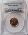 2004-D 1C MS68RD