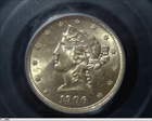 1906 $5 MS62