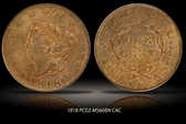 1818 1C MS66BN
