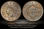 1827 1C N-11 MS66BN