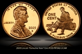 2009-S 1C Lincoln-Presidency PR70DCAM