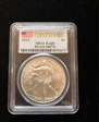 2013 $1 Silver Eagle First Strike MS70