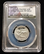 2017-S 25C Effigy Mounds NP-Silver PR69DCAM