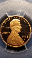 1978-S 1C PR69DCAM