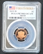 2019-W 1C Shield  First Strike PR70DCAM