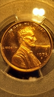 1973-S 1C PR69DCAM