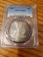 1876 T$1 MS64
