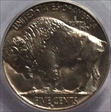 1938-D 5C Buffalo MS65