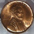 1909 1C Lincoln MS64RD